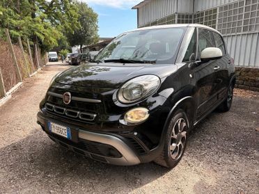 Fiat 500L 1.4 95 CV City Cross GPL