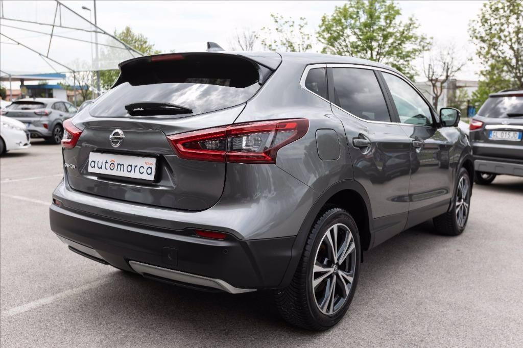 NISSAN Qashqai 1.2 dig-t Acenta 115cv del 2018