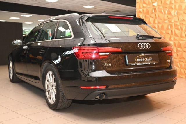AUDI A4 AVANT 2.0TDI 150CV S.TR.SPORT BUSIN.TETT.PANO FULL
