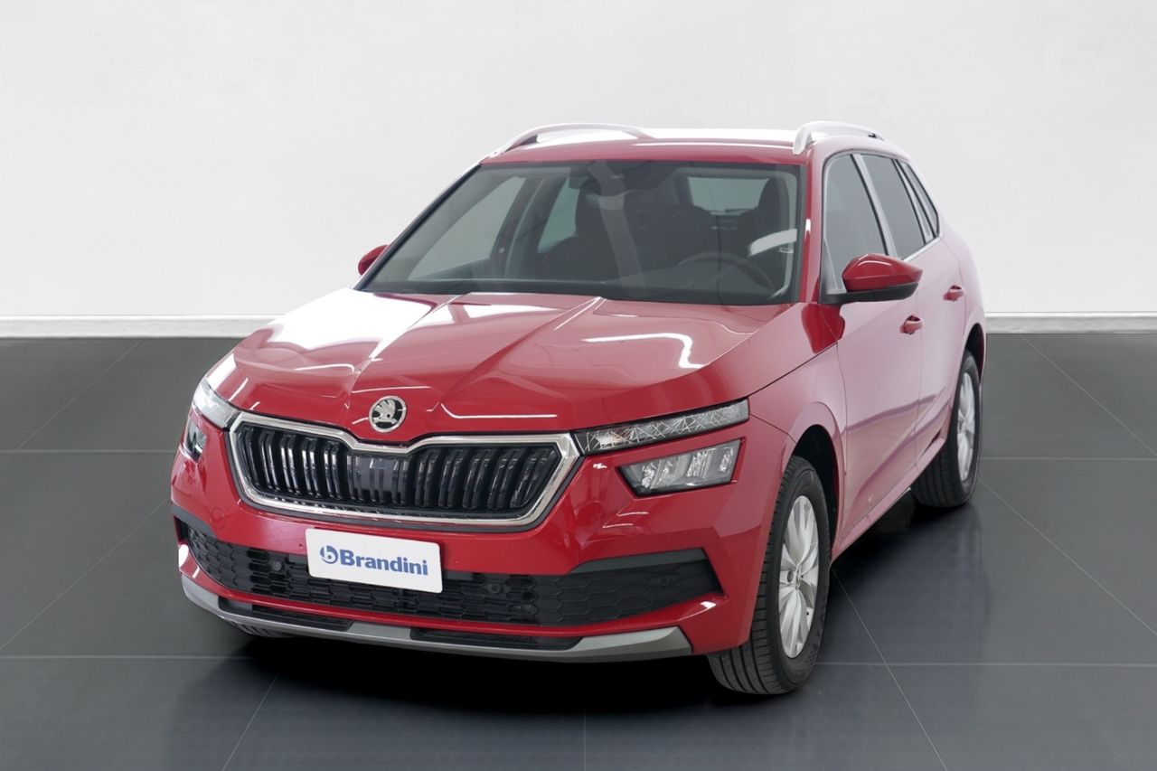 SKODA Kamiq Kamiq 1.0 tsi Ambition 110cv