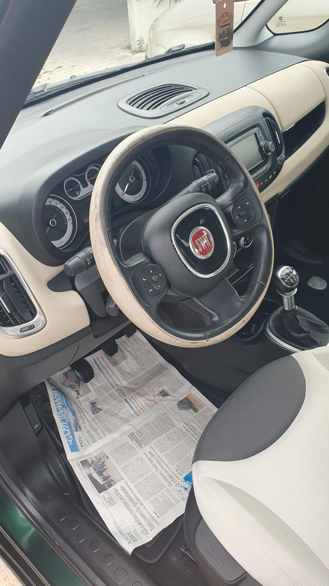 Fiat 500L 1.6 Multijet 105 CV Lounge