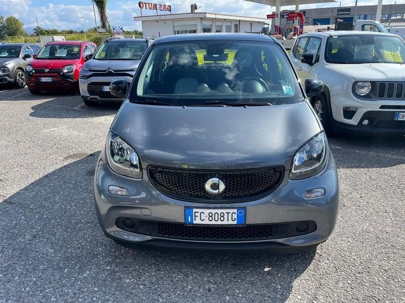 smart forfour forfour 70 1.0 Passion