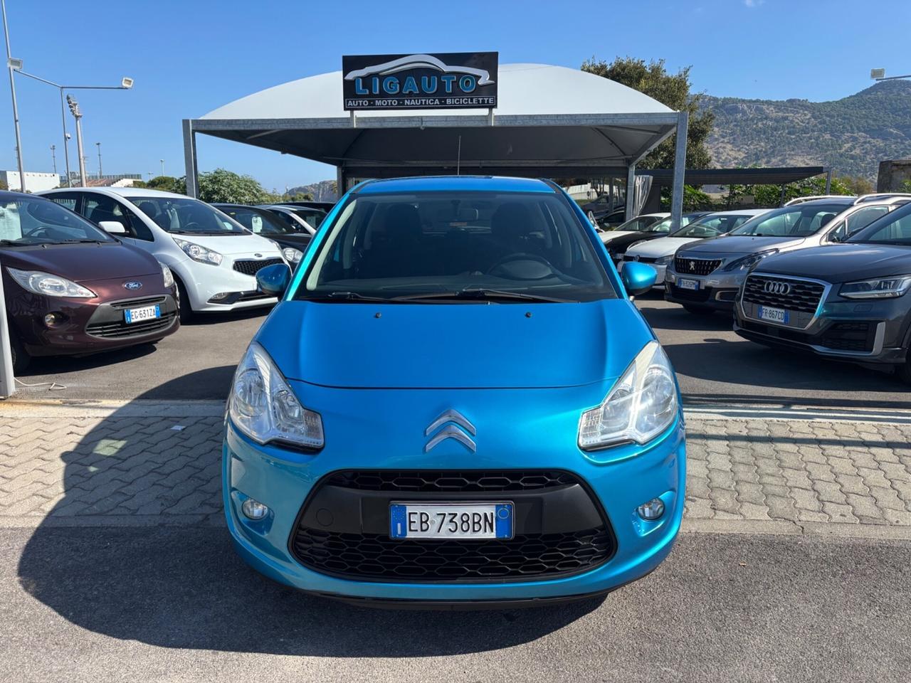 Citroen C3 1.1 Ideal
