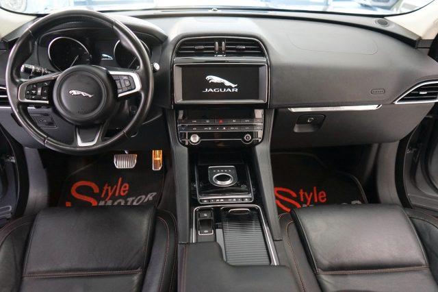 JAGUAR F-Pace 2.0 D 180 CV aut. Prestige AWD Uniprop.Certificata