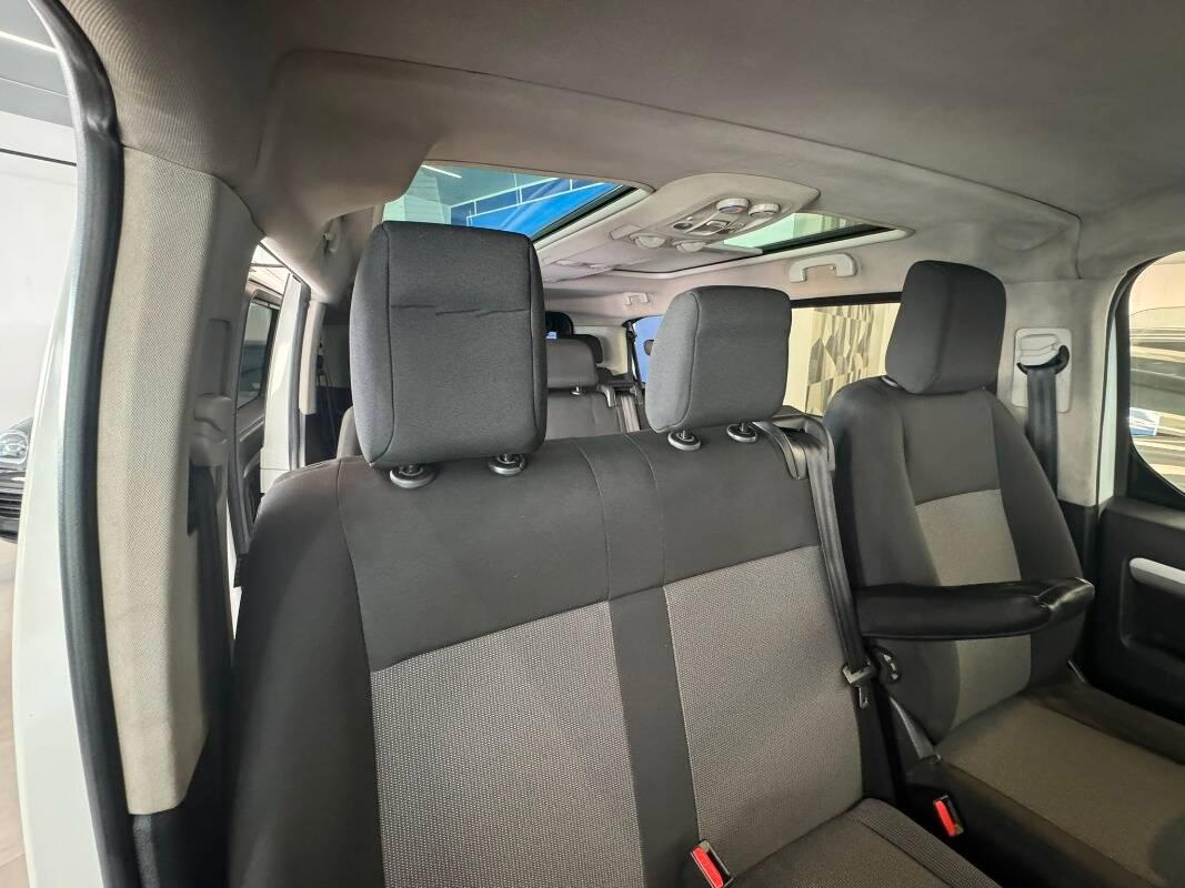 Citroen Spacetourer M 2.0 Bluehdi 150cv S&S Shine E6.2d-Isc