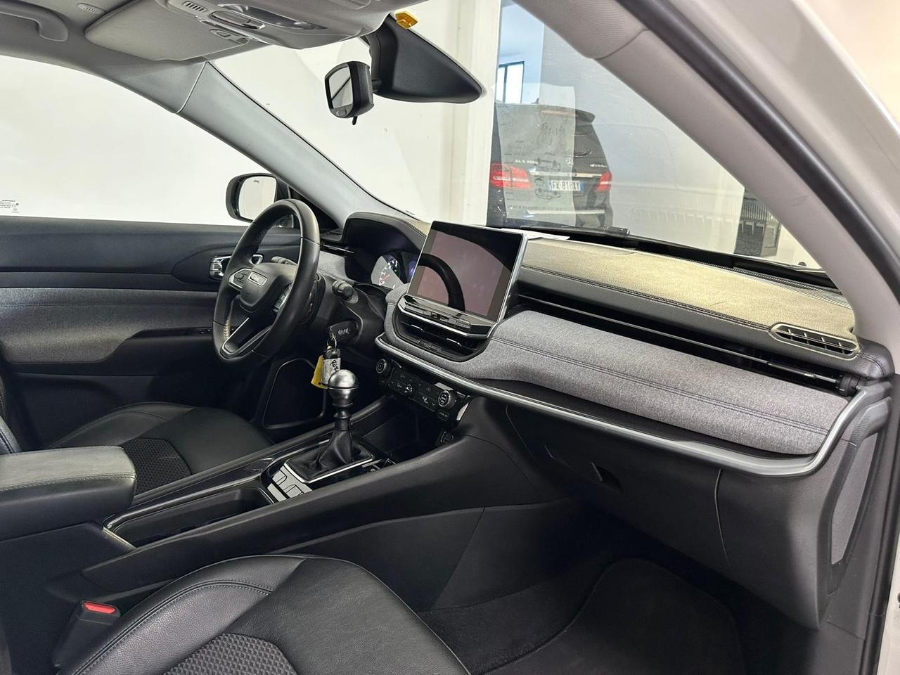 Jeep Compass 1.6 Multijet II 2WD Longitude