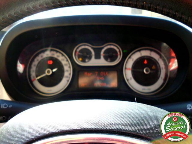 FIAT 500L 1.3 Multijet 85 CV Lounge