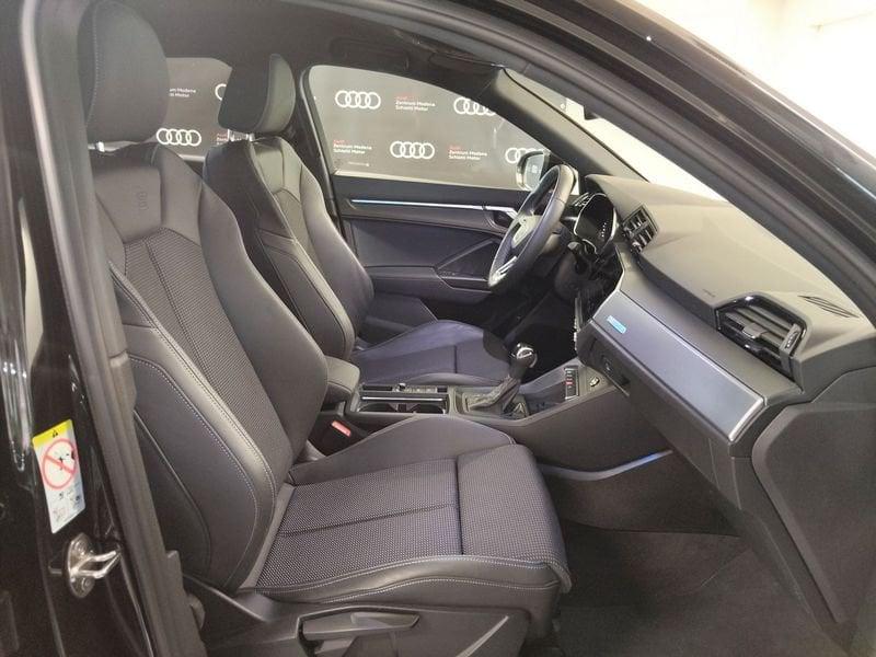 Audi Q3 Q3 SPB 35 TFSI S tronic S line edition