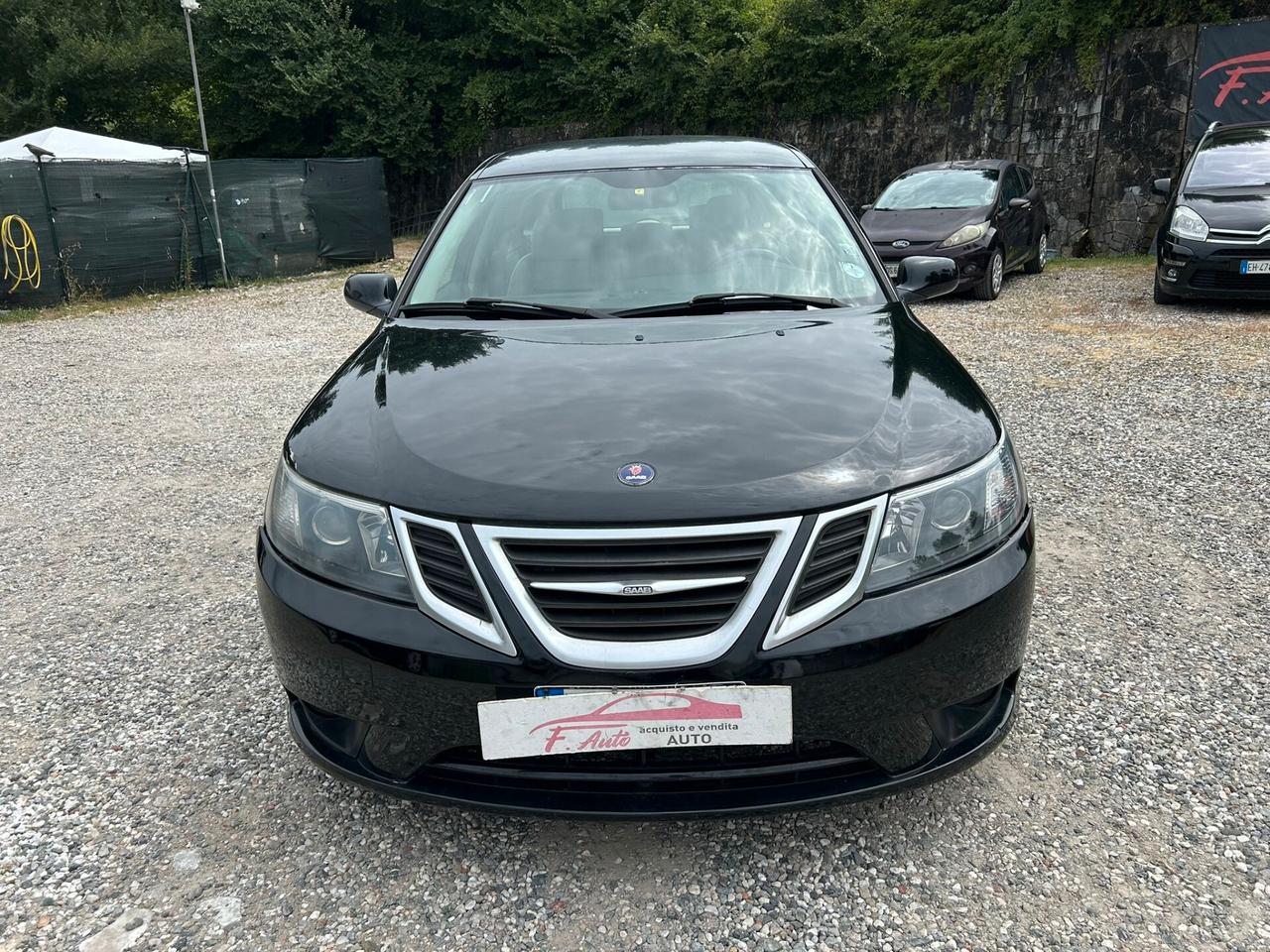 Saab 9-3 SportHatch 1.9 TTiD 160CV Vector