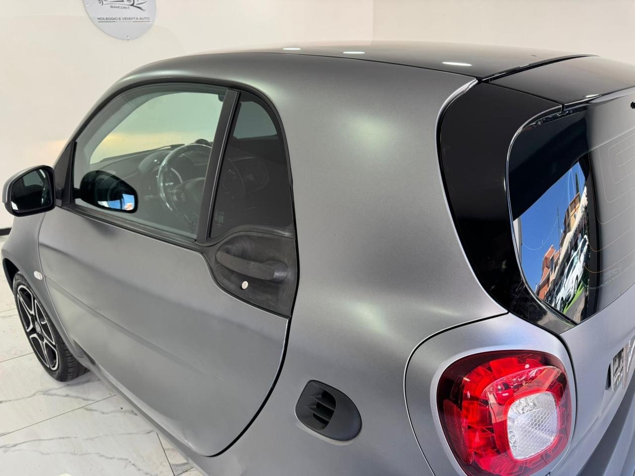 Smart ForTwo 0.9 Turbo twinamic -FULL LED-GARANTITA-2017