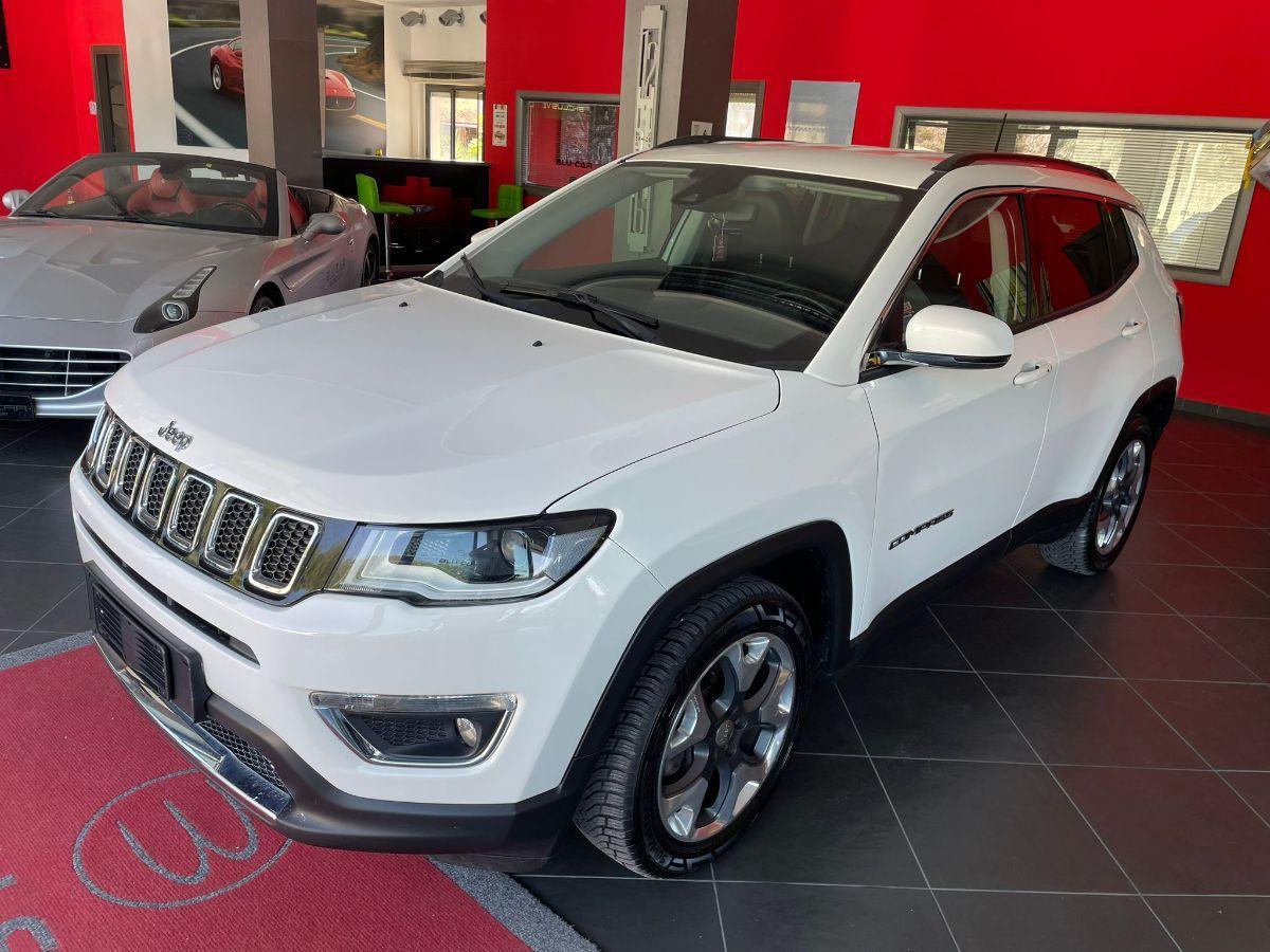 JEEP COMPASS 1.6MJT LIMITED 120CV
