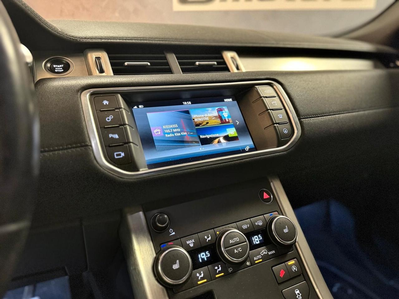 Land Rover Range Evoque 2.0 TD4 150 CV 5p. HSE Dynamic