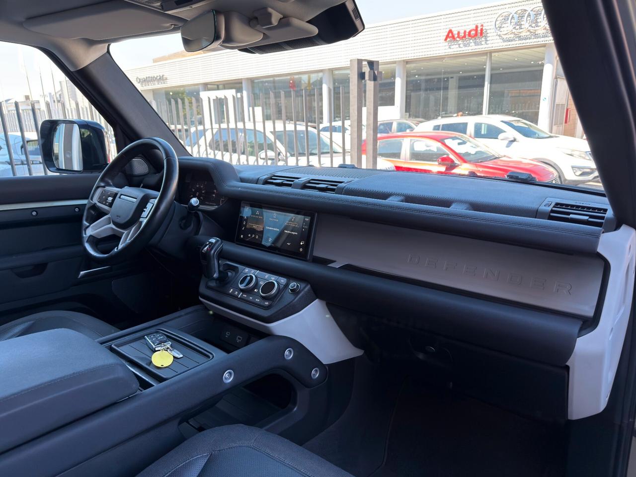 Land Rover Defender 90 3.0D I6 250 CV AWD