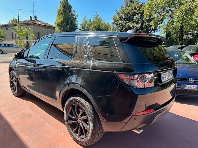 Land Rover Discovery Sport 2.0 TD4 150 CV ,AUTOCARRO,AWD!!