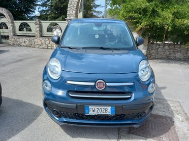 FIAT 500L 1.3 mjt Lounge 95 cv dualogic (A82)