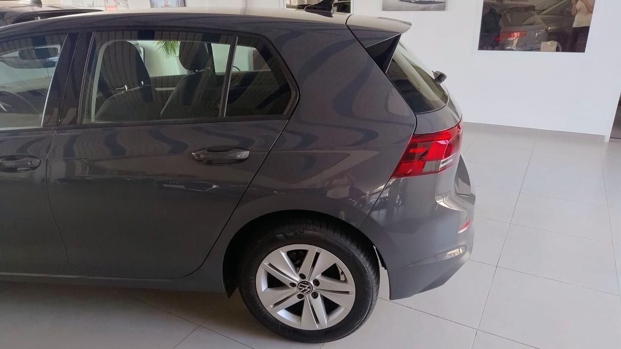 Volkswagen Golf 2.0 TDI DSG SCR Life