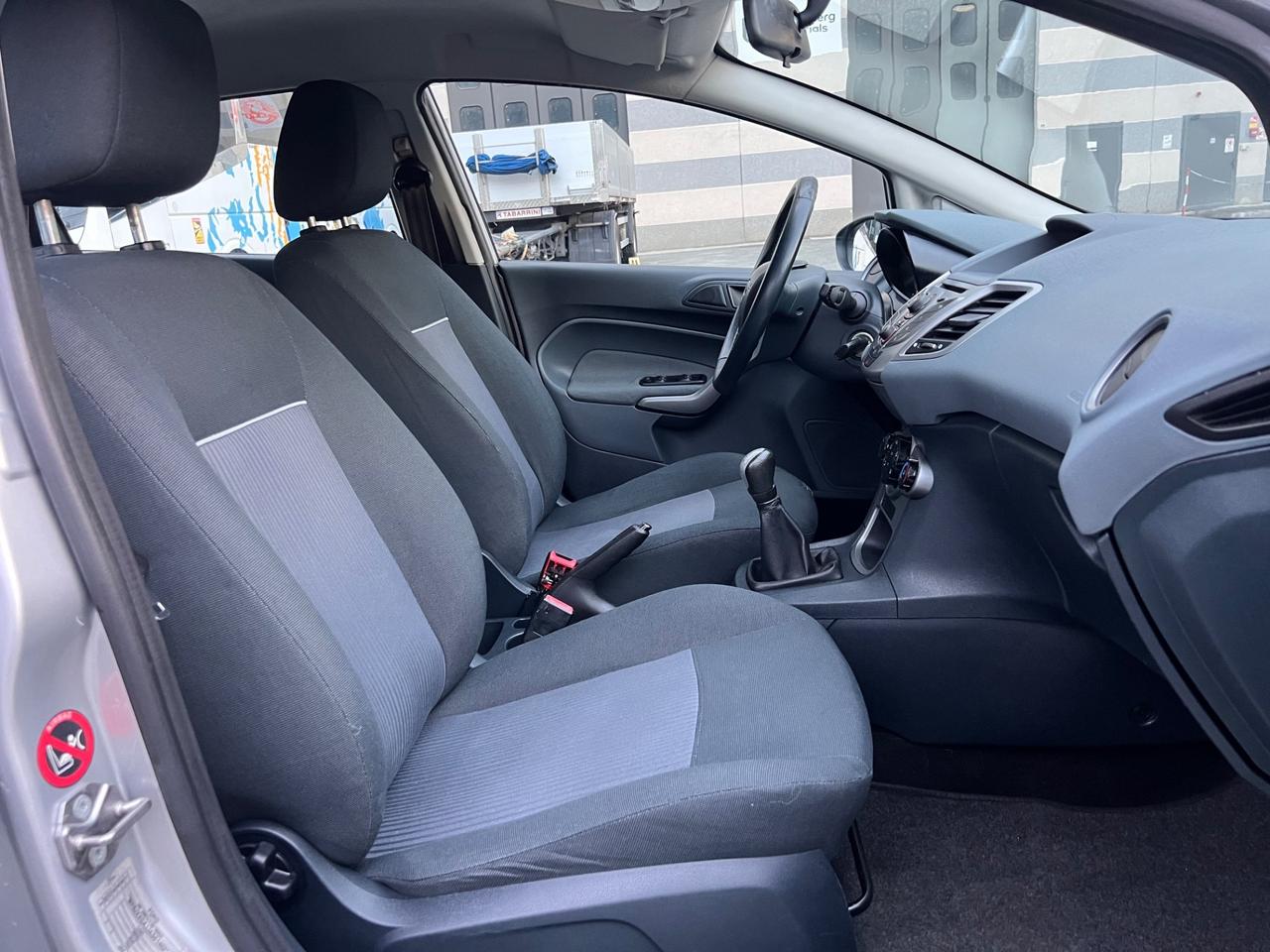 Ford Fiesta 1.2 82 CV 5 porte Titanium