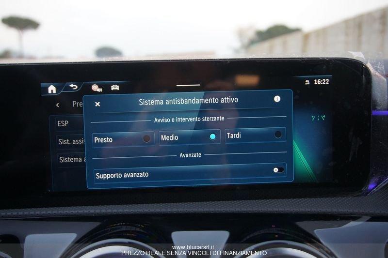 Mercedes-Benz CLA Coupé CLA 220 d Automatic AMG Line Premium