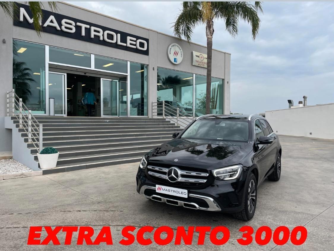 Mercedes-benz GLC 220 d 4Matic Sport