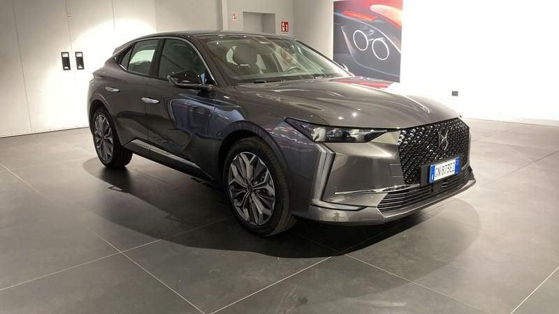 DS DS4 DS 4 PureTech 130 aut. Trocadero