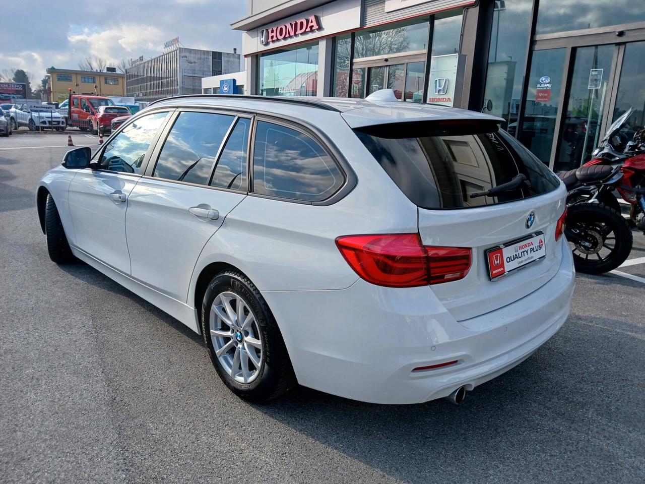 Bmw 316 318d Touring Business Advantage