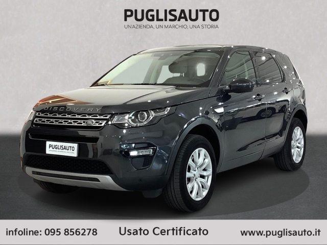 LAND ROVER Discovery Sport 2.0 TD4 180 CV aut HSE
