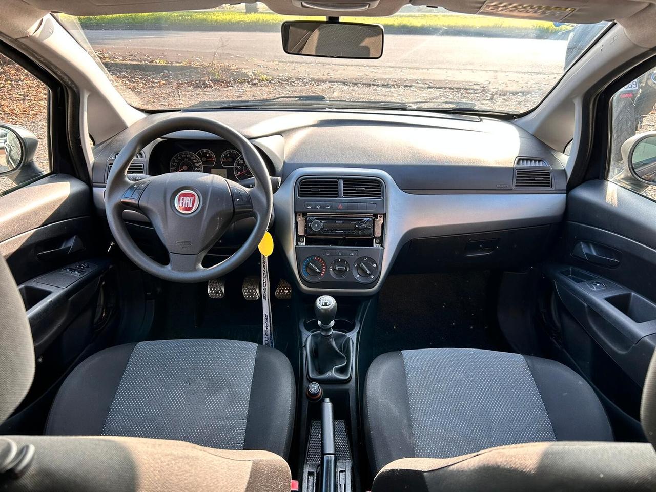 Fiat Grande Punto Grande Punto 1.2 5 porte S&S Actual Euro 5