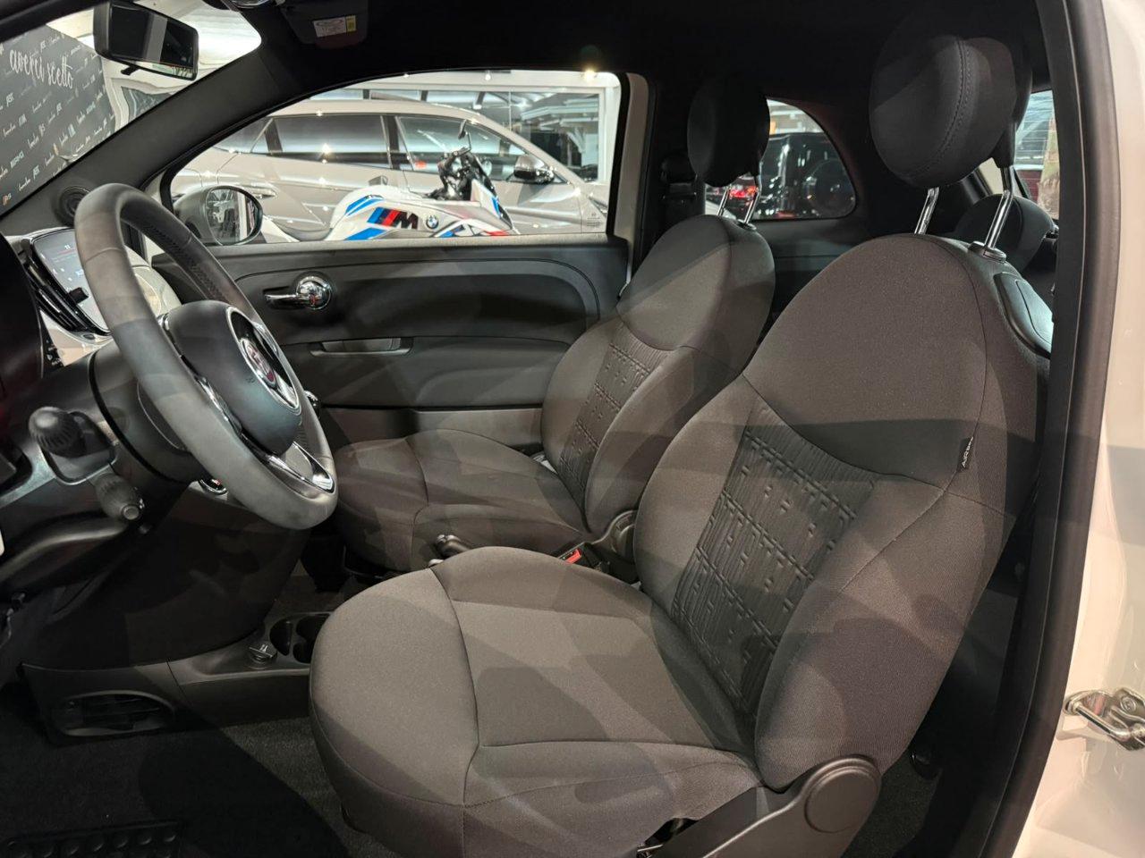 Fiat 500 1.0 hybrid 70cv