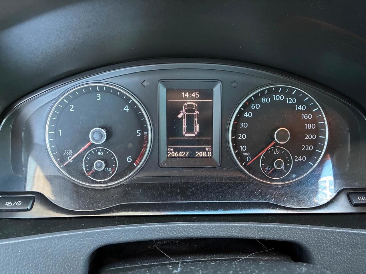 Volkswagen Caravelle 2.0 TDI Comfortline 9 posti