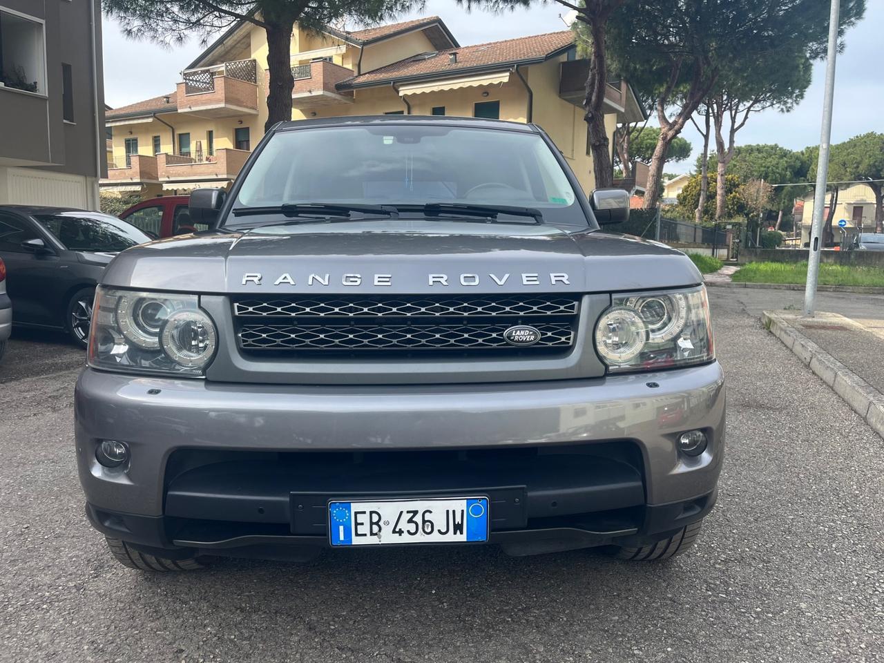 Land Rover Range Sport 3.0 SDV6 Autobiography