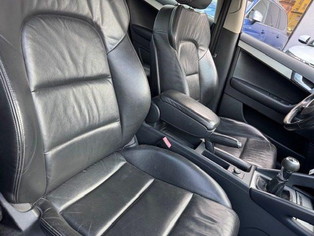 AUDI A3 SPB 1.8 TFSI S tronic Ambition