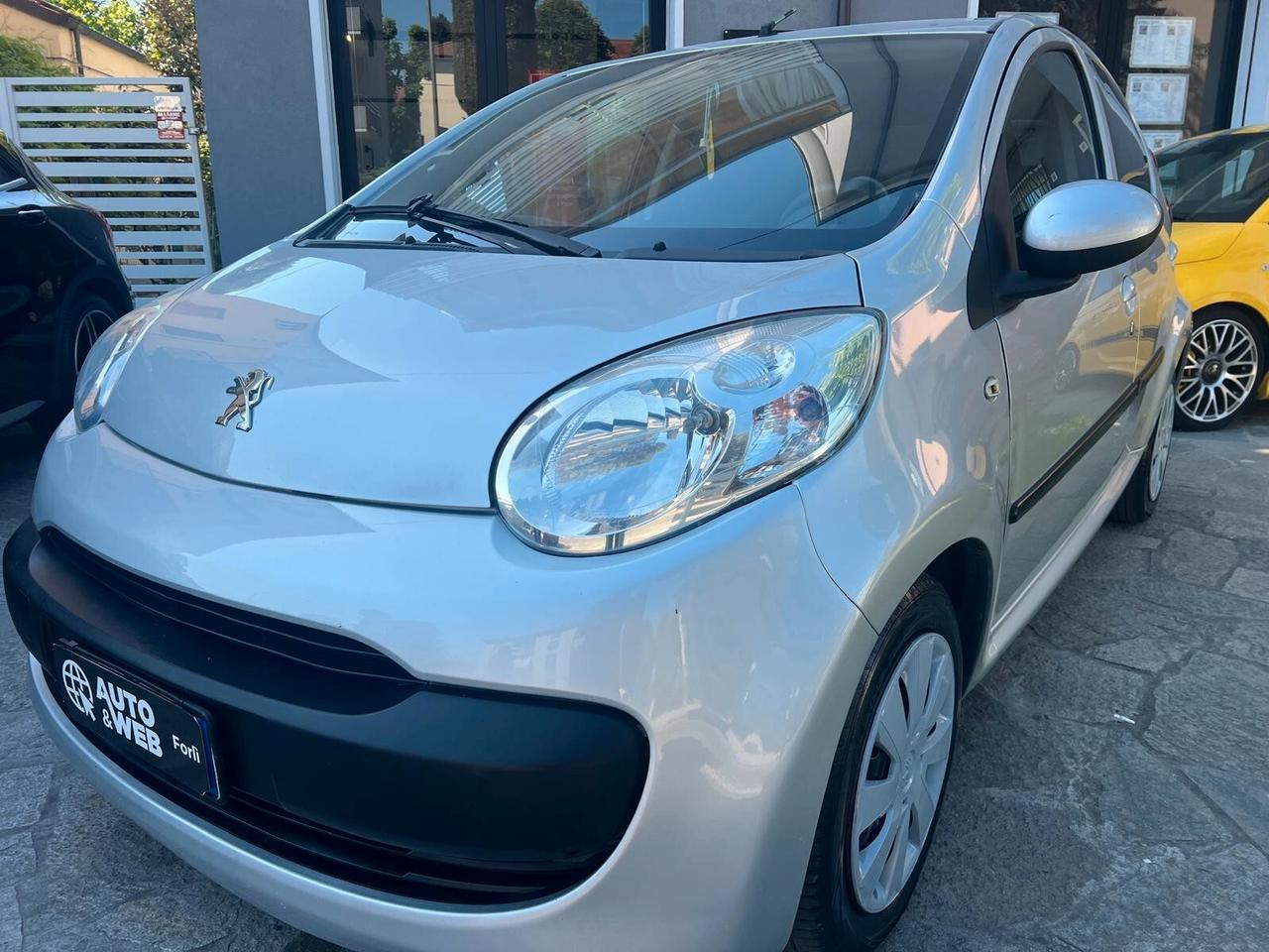 PEUGEOT 107 1.0 68cv 5p ACTIVE NEOPATENTATI