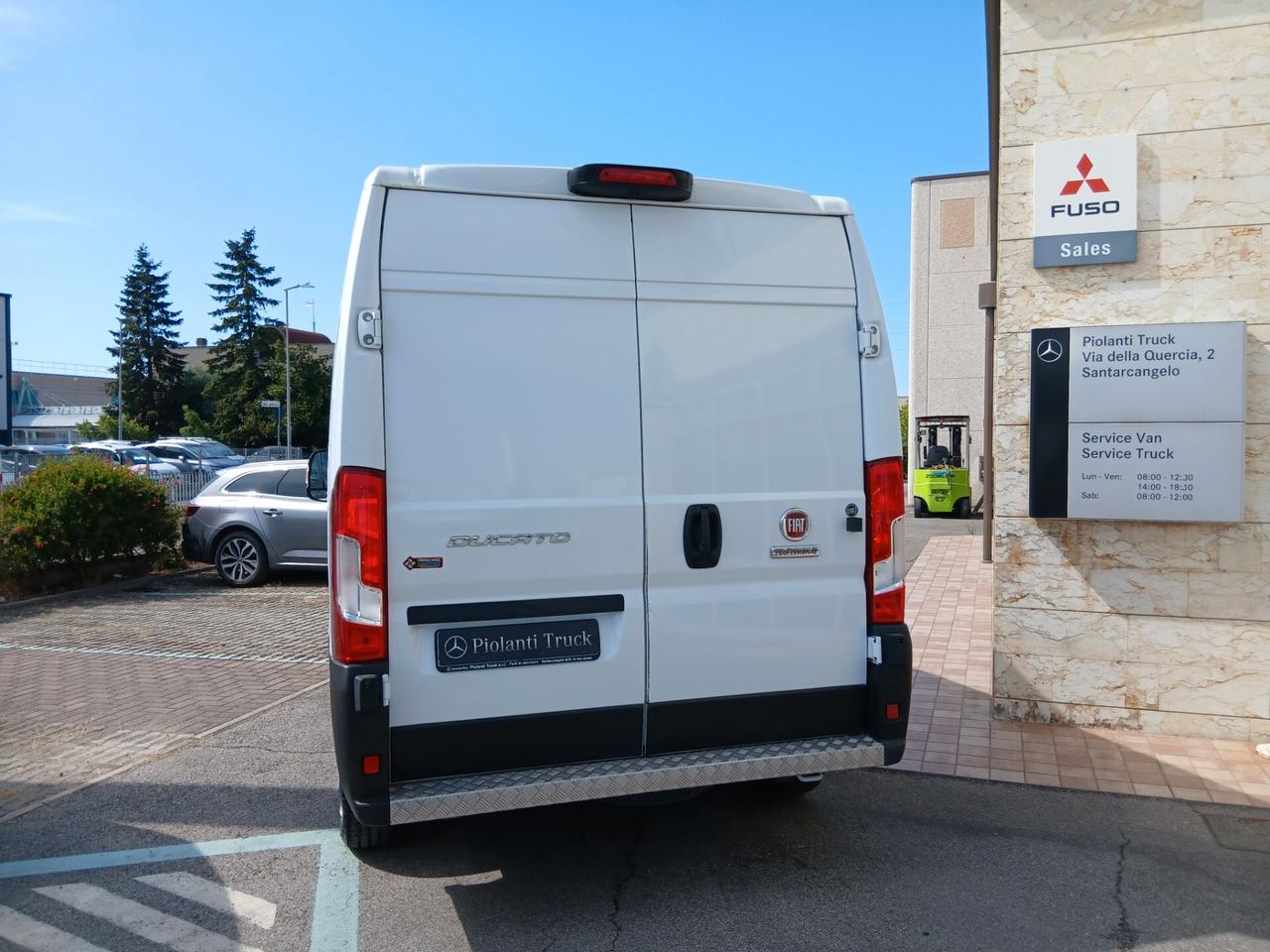Fiat Ducato 2.3 Mtj 160cv L2H2 IVA ESCLUSA