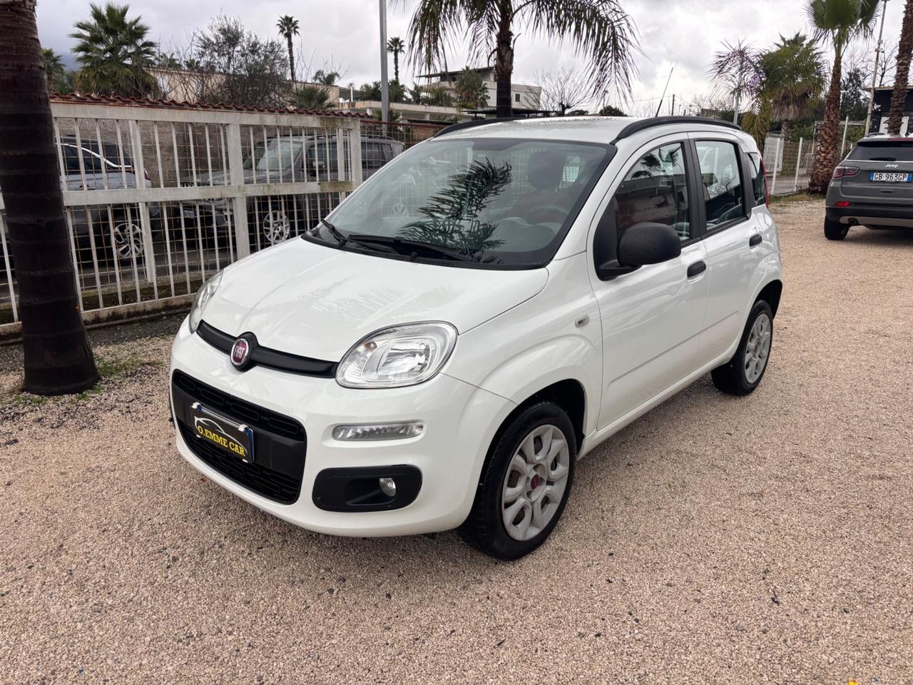 FIAT PANDA NATURAL POWER SOLI 50.000KM