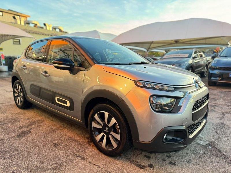 Citroën C3 SHINE BICOLORE "AUTOMATICA" +GPL