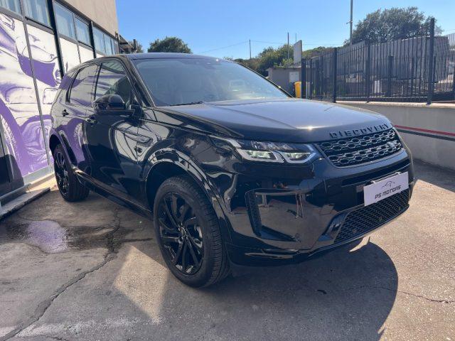 LAND ROVER Discovery Sport Discovery Sport I 2020 2.0d td4 mhev hse180cv