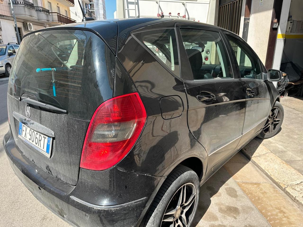 Mercedes-benz A 200 CDI Avantgarde