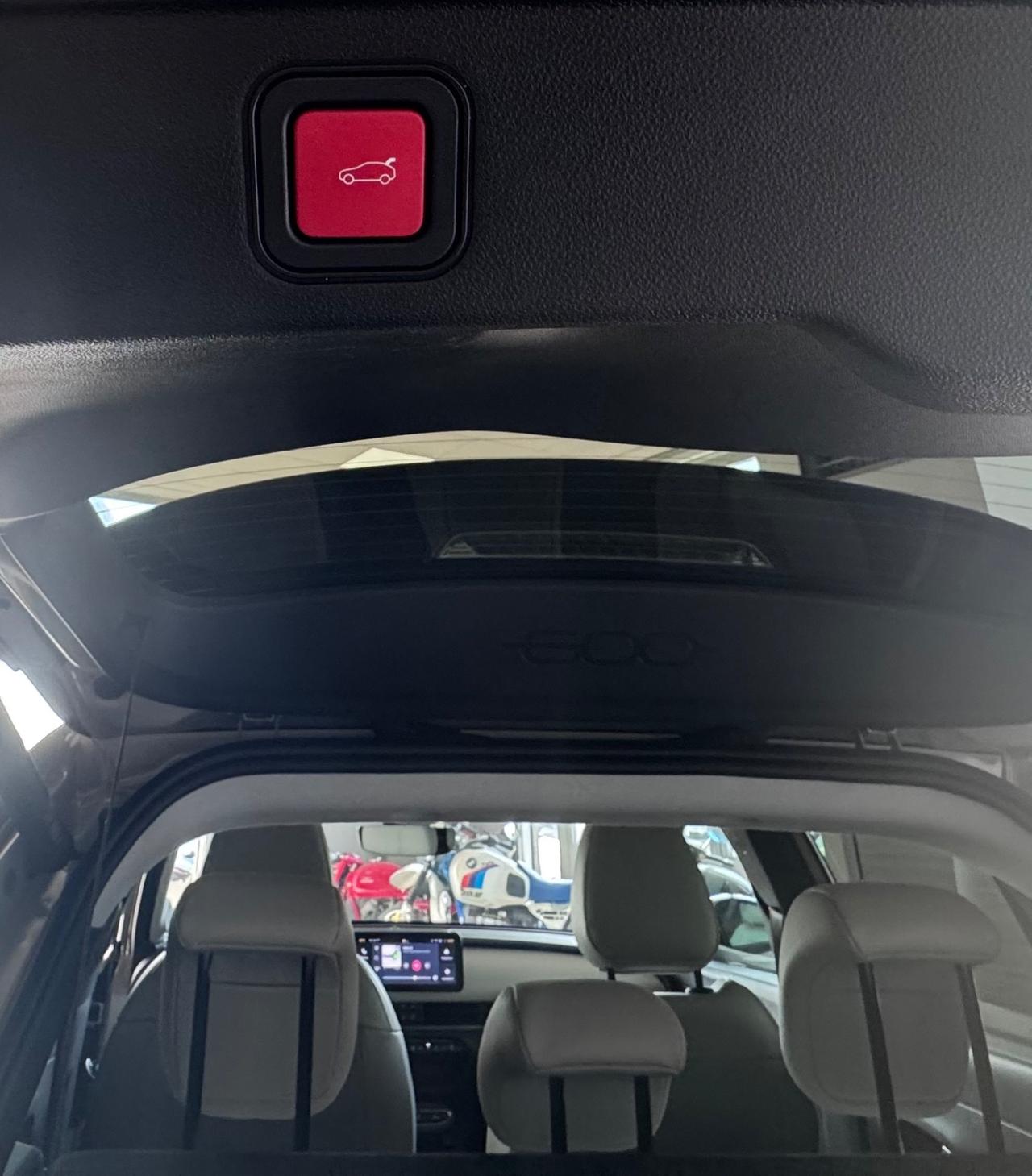 FIAT 600 HYBRID AUTOMATICA LA PRIMA MY2025