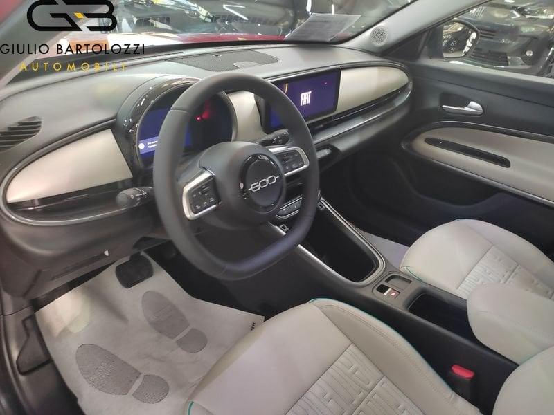 FIAT 600 1.2 Hybrid 145cv La Prima II