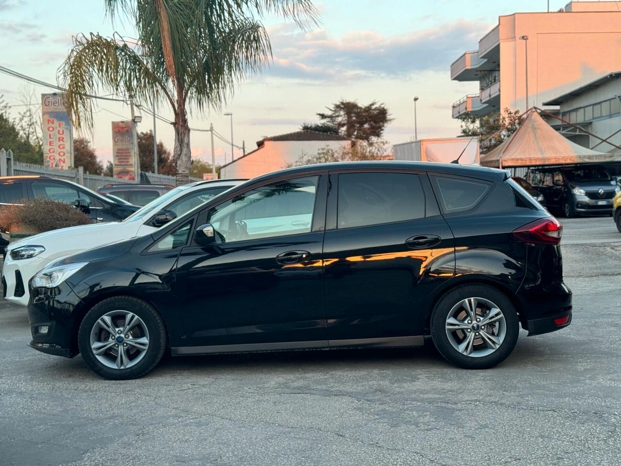 Ford C-Max 1.5 TDCi 120CV Titanium C.AUTOMATICO