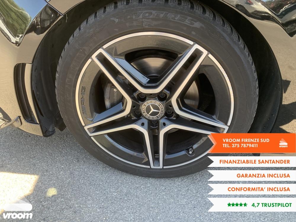 MERCEDES Classe A (W177) A 180 Automatic Pr...