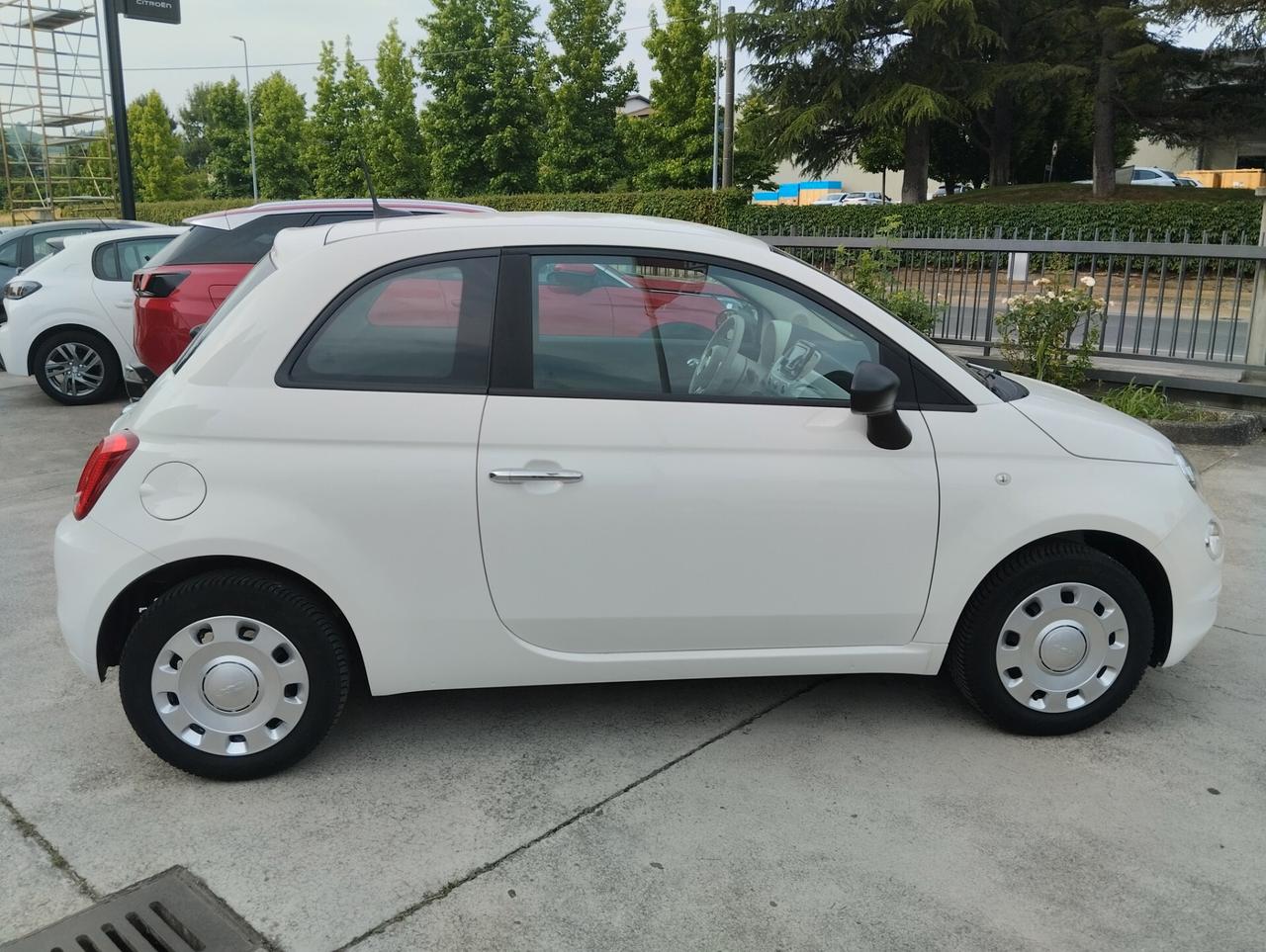 Fiat 500 1.0 Hybrid Cult