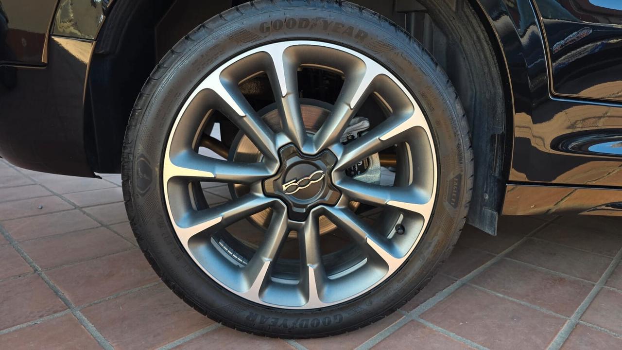 Fiat 500X 1.5 T4 Hybrid 130 CV DCT Sport Dolcevita