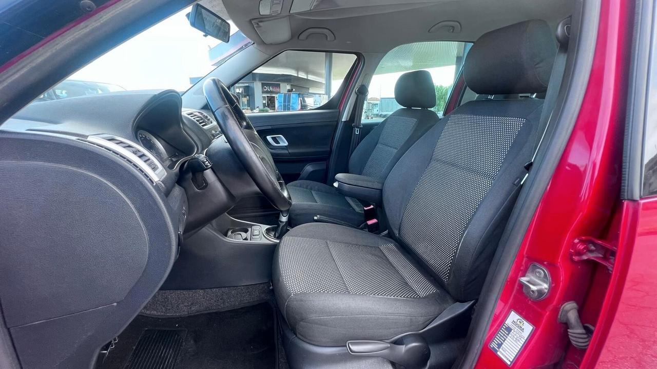 Skoda Roomster 1.4 16V Scout GPLine