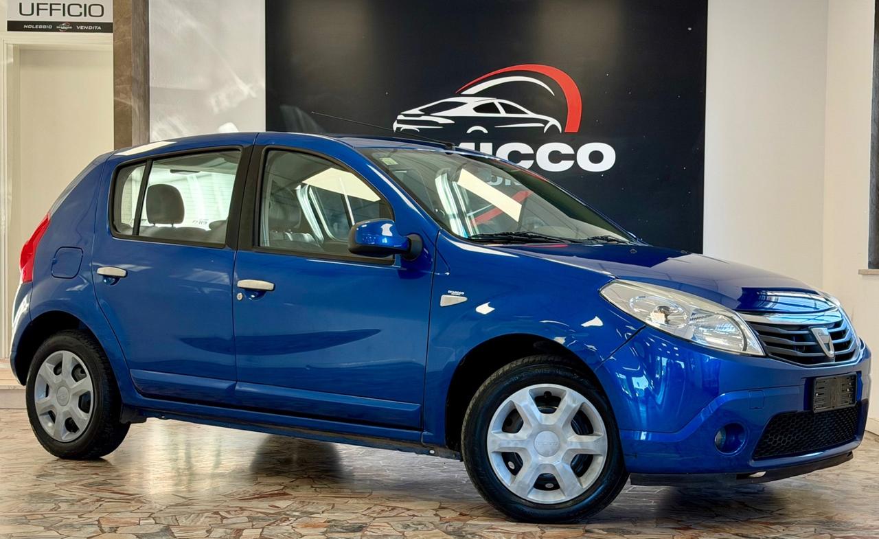 Dacia Sandero 1.4 8V GPL Lauréate