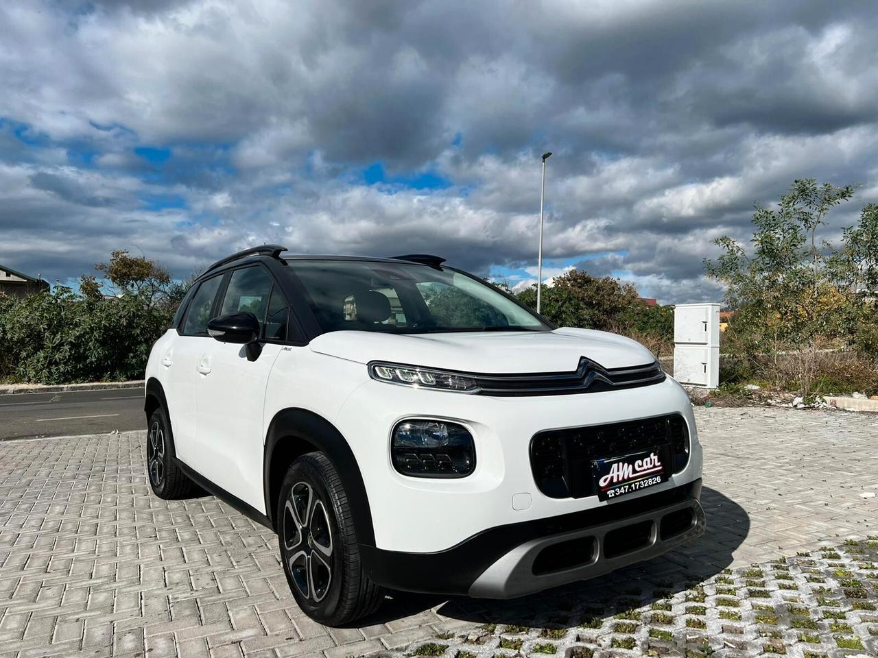 Citroen C3 Aircross 1.5HDI COME NUOVA CHIAMA 2020
