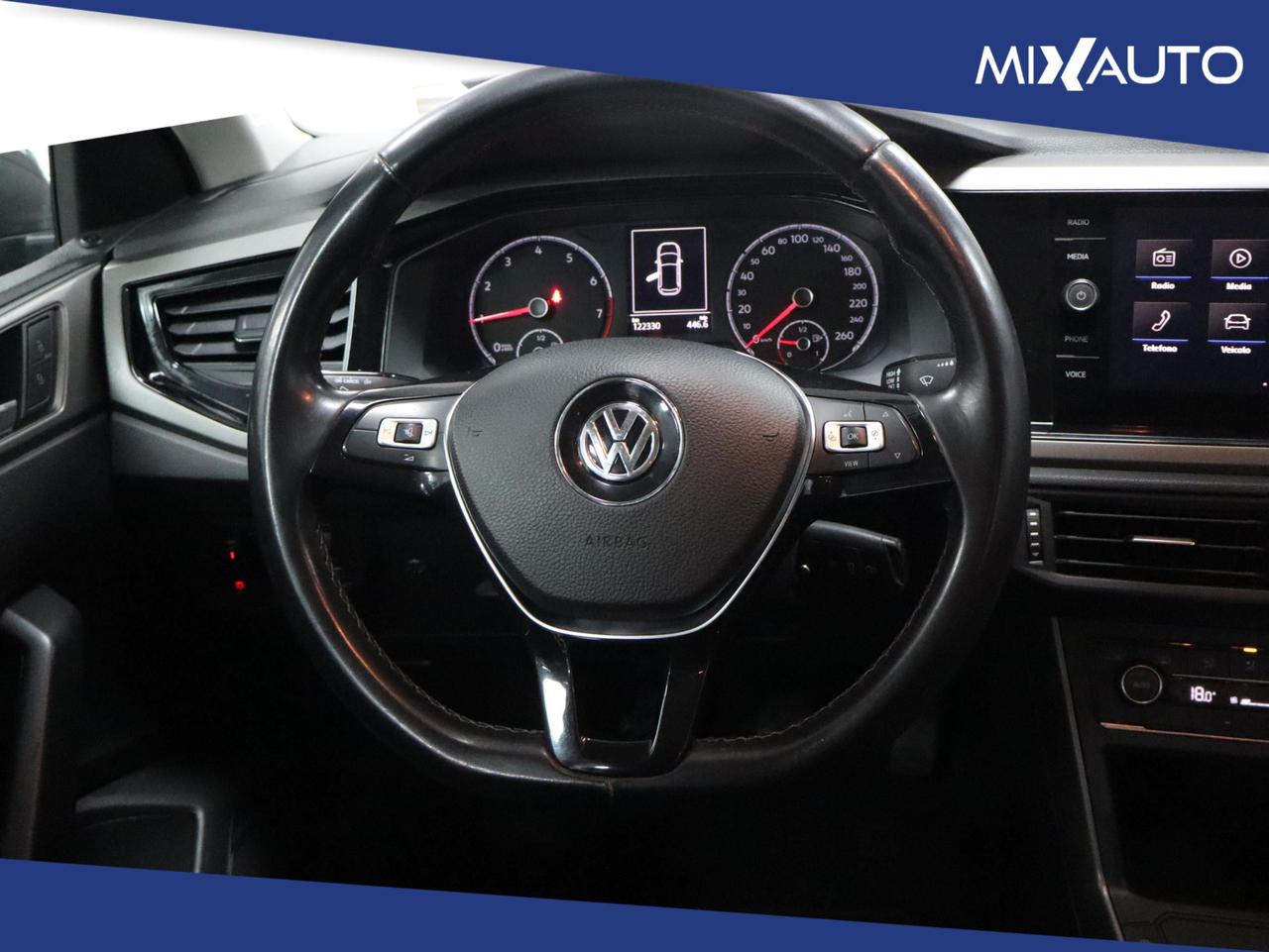 Volkswagen Polo 1.0 TGI 5 Porte Comfortline 90CV