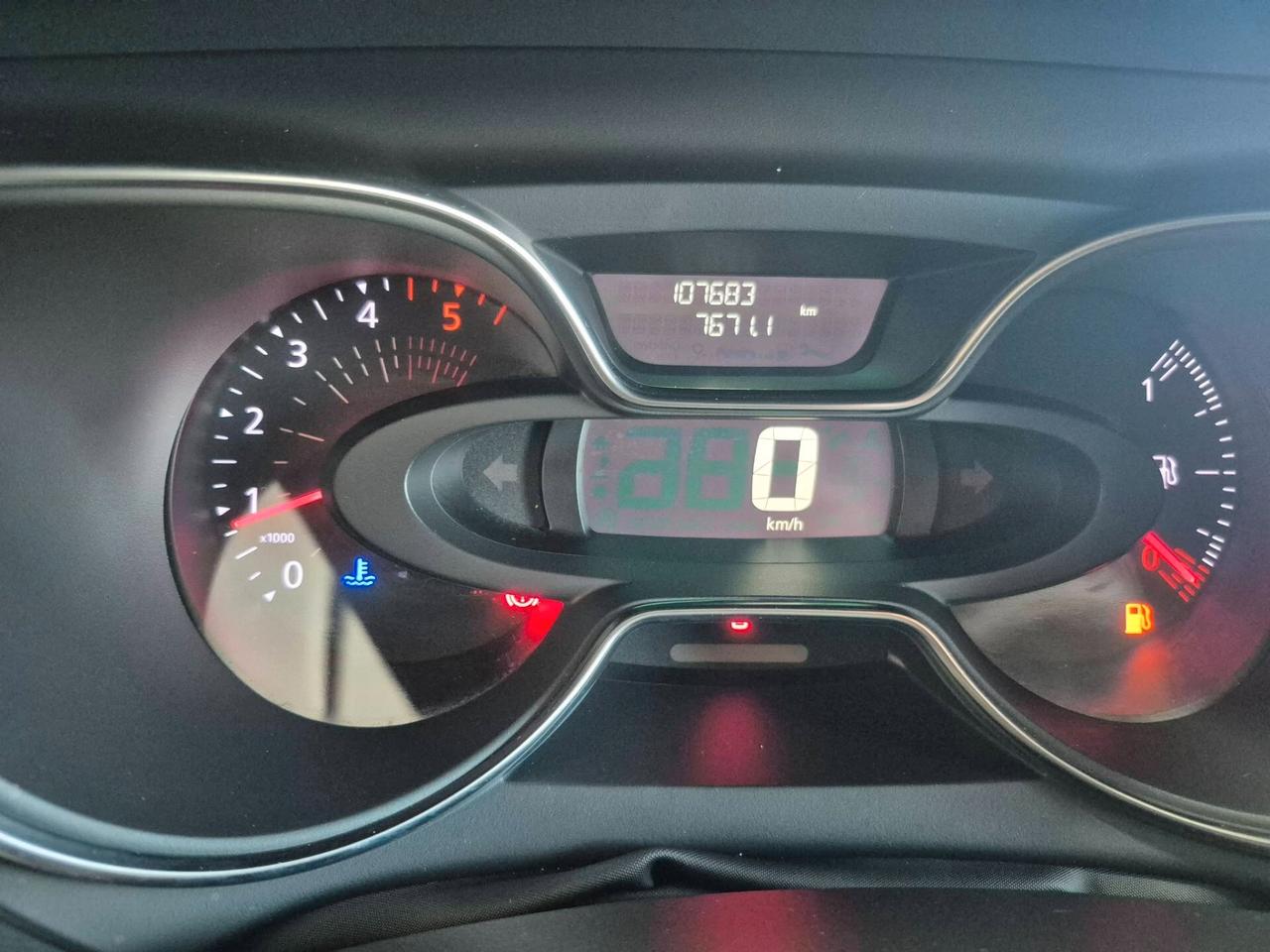 Renault Captur dCi 8V 90 CV Start&Stop Energy Bose