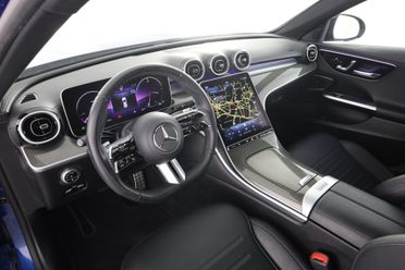 MERCEDES Classe C (W/S206) C 300 d Mild hybrid S.W. AMG Line Premium Plus