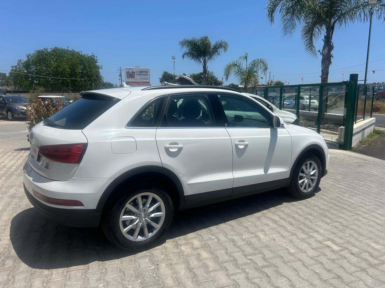 Audi Q3 2.0 TDI 150 CV quattro S tronic